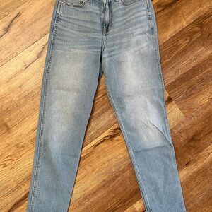 Hollister Light Blue Skinny Jeans